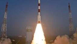 India launches space mission to explore the secrets of black holes in space