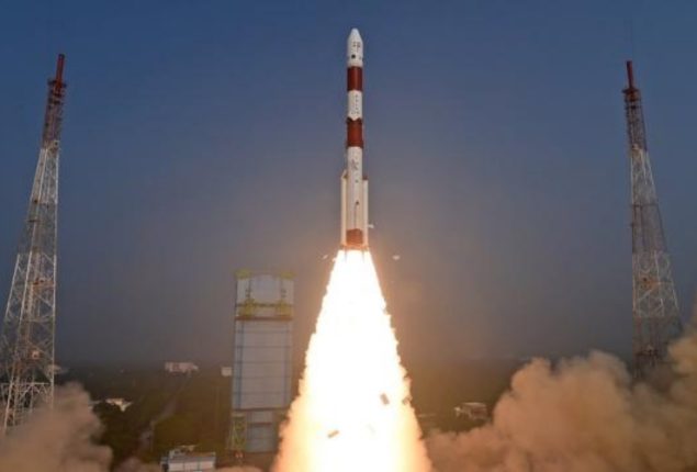 India launches space mission to explore the secrets of black holes in space