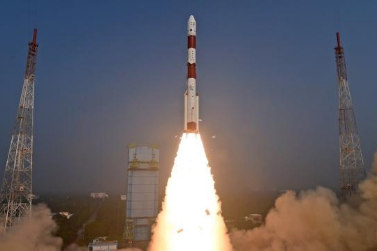 India launches space mission to explore the secrets of black holes in space