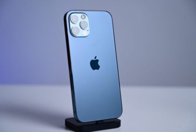 PTA-approved iPhone 12 Pro – easy installments, no interest!