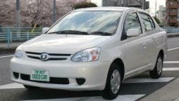 Toyota Platz new price in Pakistan 2024 & Specifications
