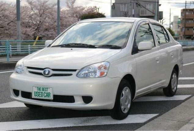 Toyota Platz new price in Pakistan 2024 & Specifications