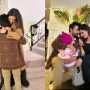Sadia Ghaffar shares the latest adorable family pictures