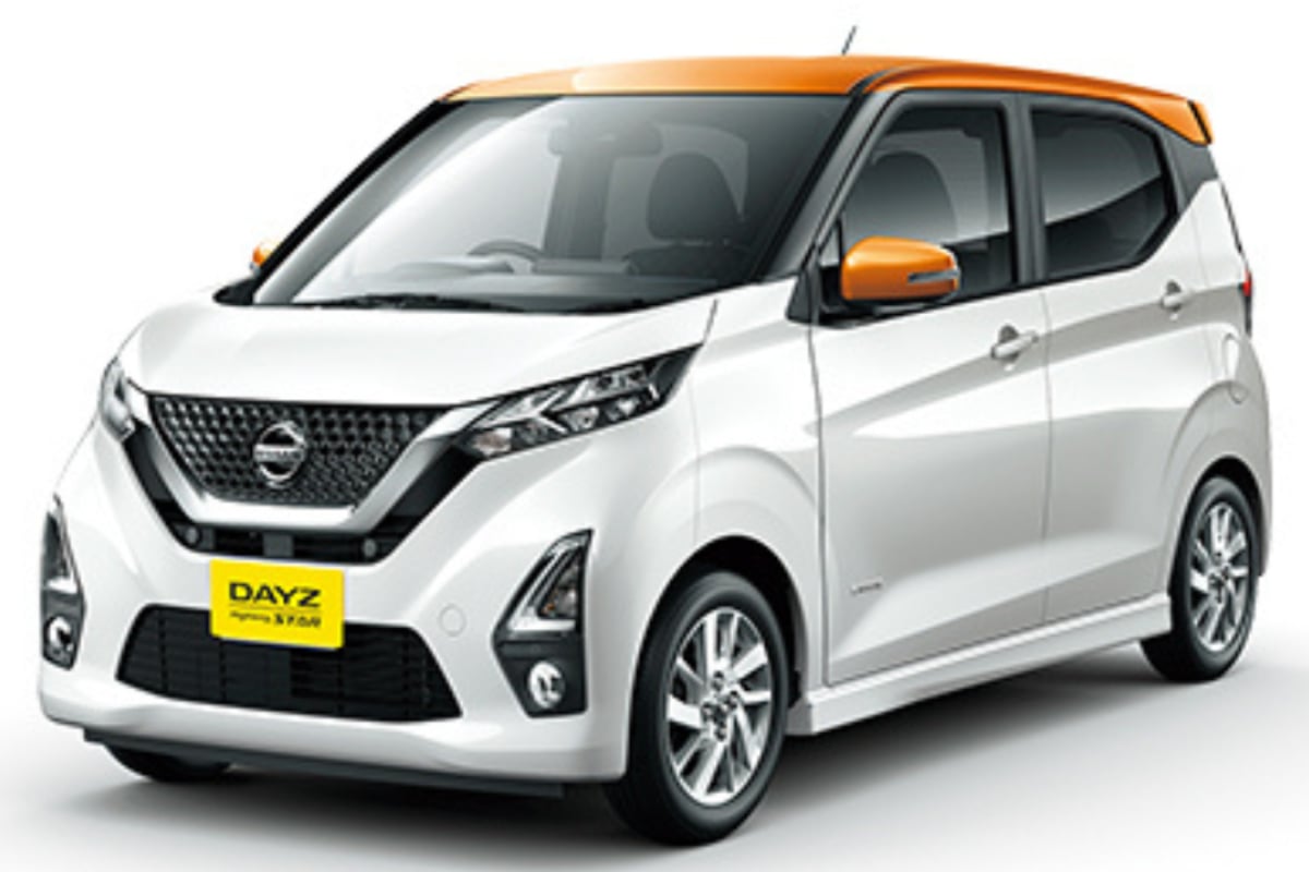 Nissan Dayz Price in Pakistan & Specifications 2024