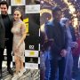 Junaid Khan spotted celebrating New Year with Ameesha Patel