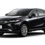 Toyota Harrier new Price in Pakistan- February 2024