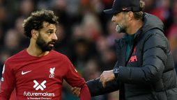 Klopp unfazed by Salah's penalty miss: "He does It hundreds of times!"