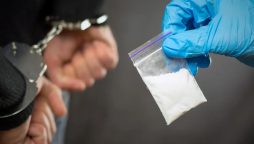 43kg methamphetamine bust at Saudi Arabia's Zakat Port