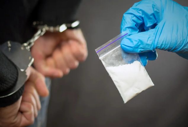 43kg methamphetamine bust at Saudi Arabia's Zakat Port
