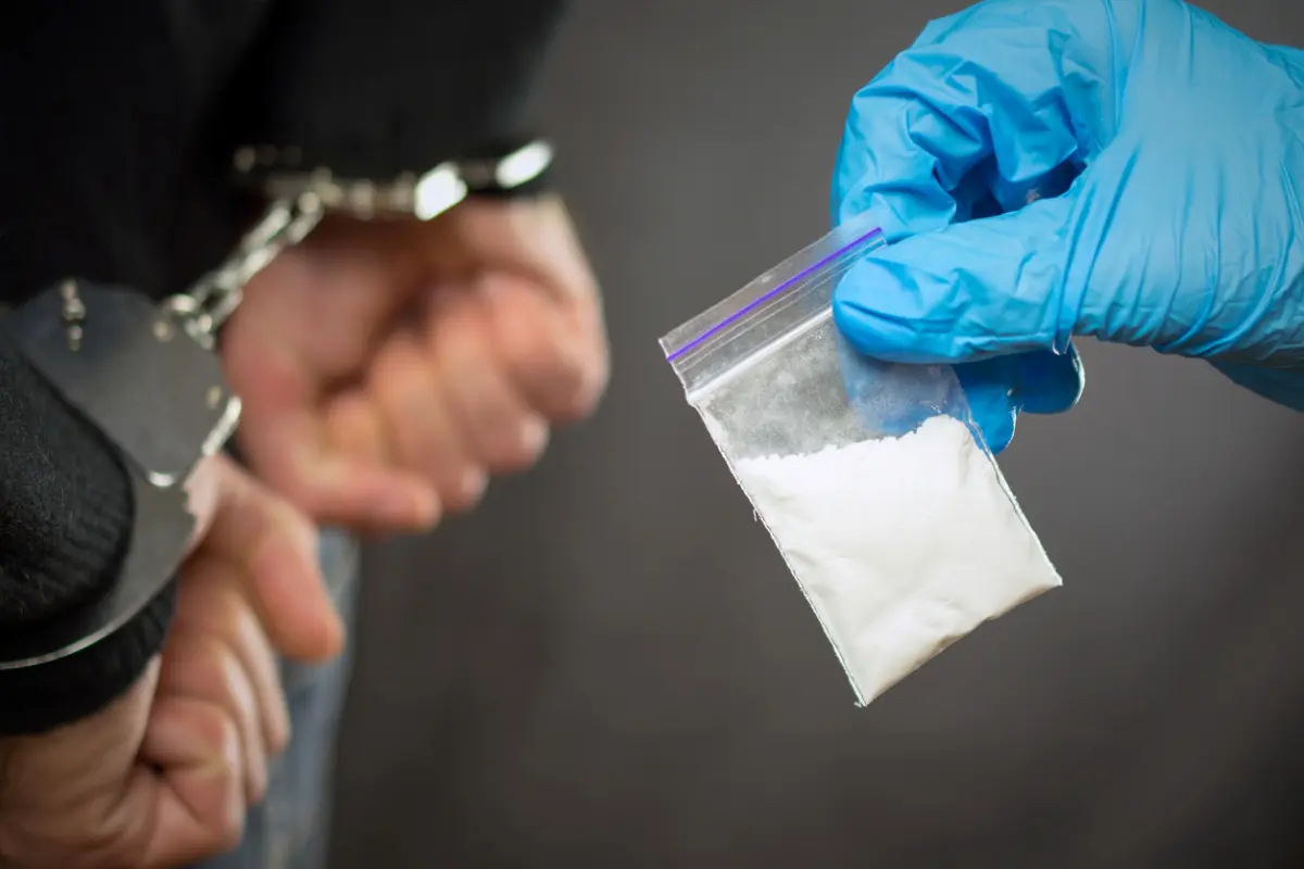 43kg methamphetamine bust at Saudi Arabia's Zakat Port