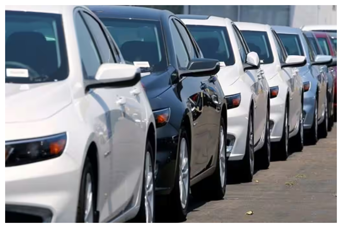 Major Auto Companies