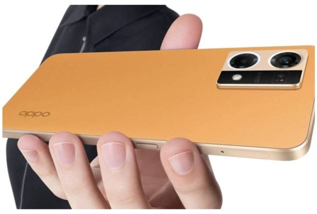 Oppo f21 pro price in Pakistan