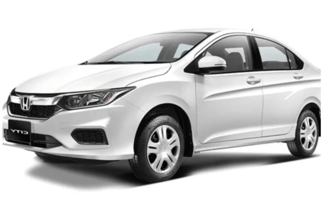 Honda City price in Pakistan – February 2024