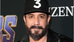 AJ McLean
