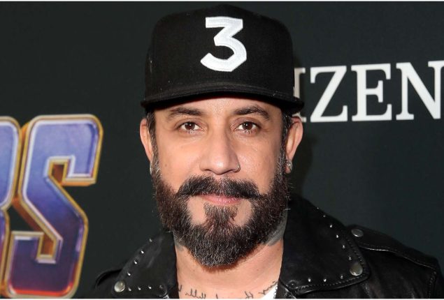 Who is AJ McLean? All You Need To Know About Him!
