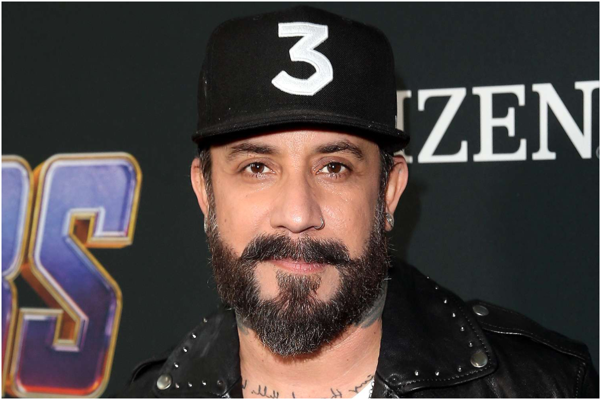 AJ McLean