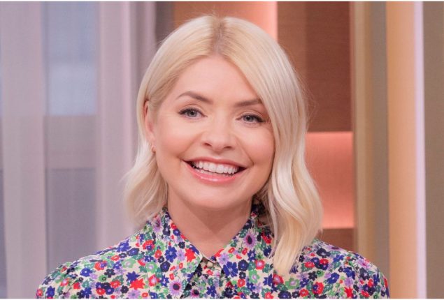 Holly Willoughby