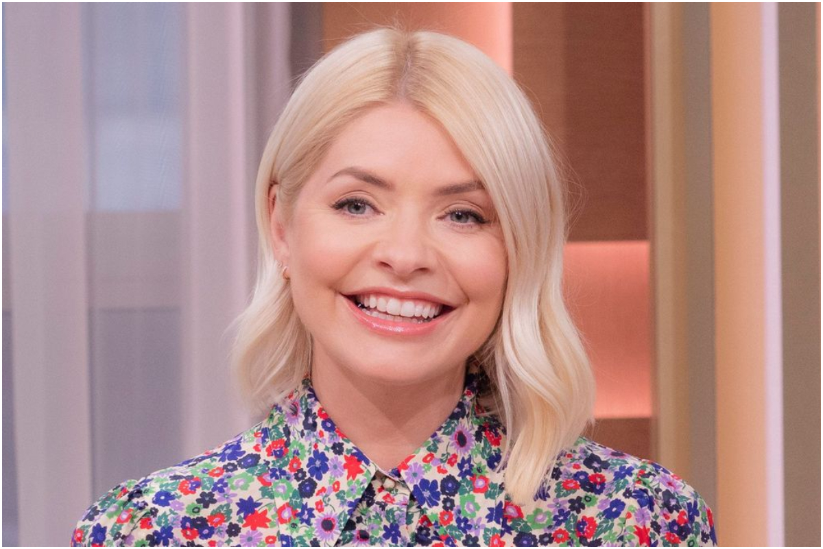 Holly Willoughby