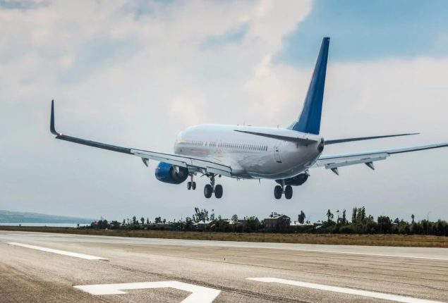 UAE: Pilot removed from duty after hard landing in Dubai