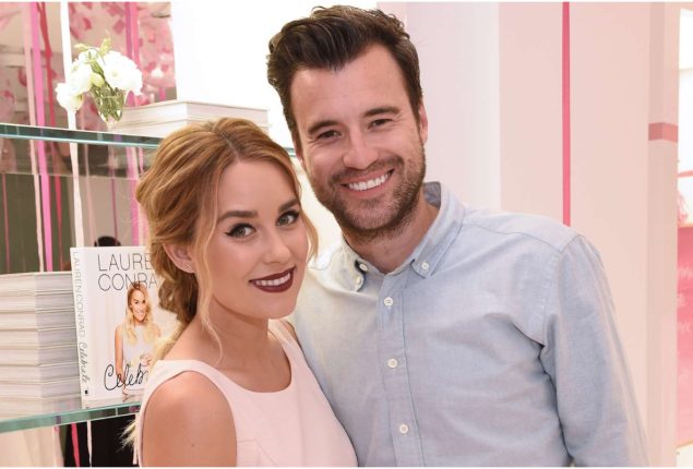 Who is William Tell? All About Lauren Conrad’s Husband