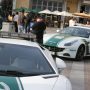 Dubai Carnival:  Police showcasing supercars, parade, and latest technologies