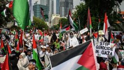 Indonesian people supports for South Africa’s Genocide Case against Israel