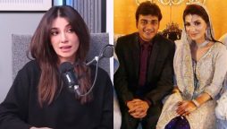 Navin Waqar talks about her relationships and breakups