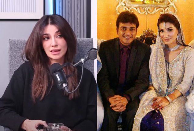 Navin Waqar talks about her relationships and breakups