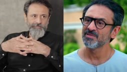 Ali Tahir giving parenting advice to Gen Z