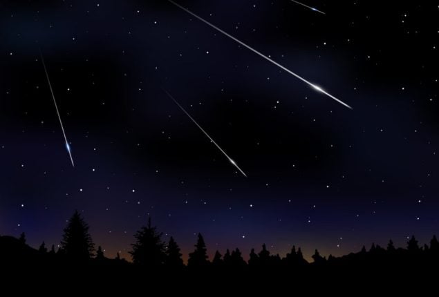 UAE meteor shower: Fireballs, shooting stars to lit up the sky on the night of Jan 4