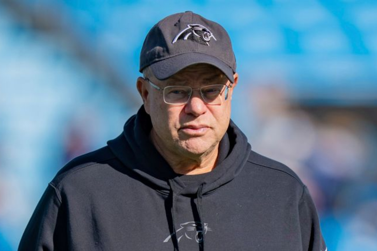 NFL slams Panthers owner with hefty fine for fan beverage toss