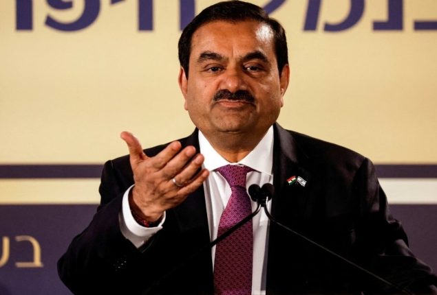 Indian court rejects request for new inquiry against Billionaire Gautam Adani