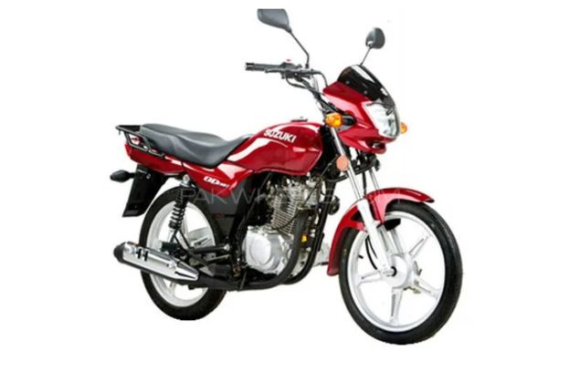 Suzuki GD 110s new price