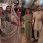 Netizens criticize Aymen Saleem’s Husband’s reaction during rukhsati