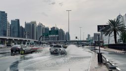 Rain Expected in Dubai on Thursday