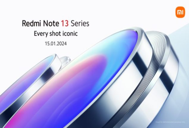 Global Launch of Redmi Note 13 Series