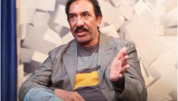 Nayyer Ejaz Discusses Insecurity Among Actors