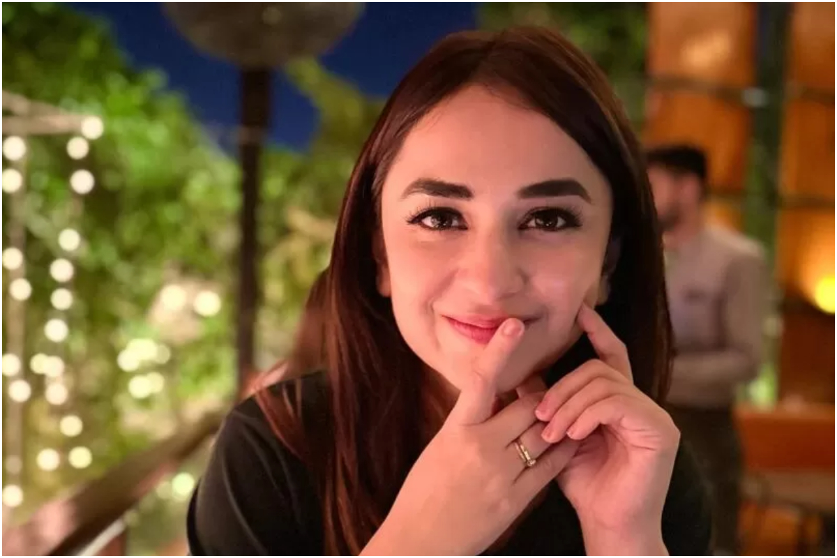 Yumna Zaidi