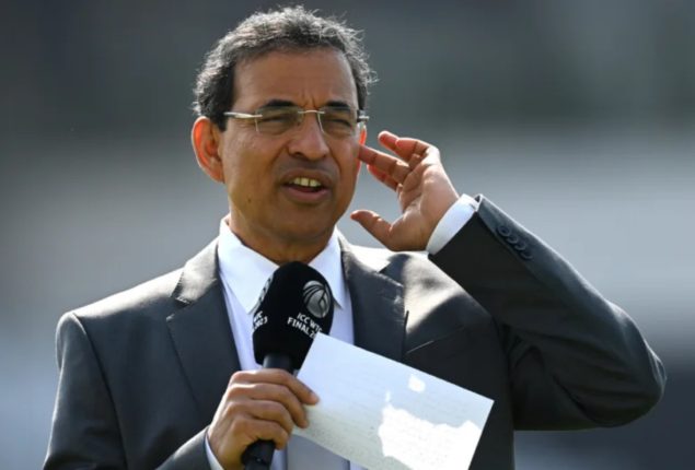 Harsha Bhogle believes Pakistan can win Sydney Test