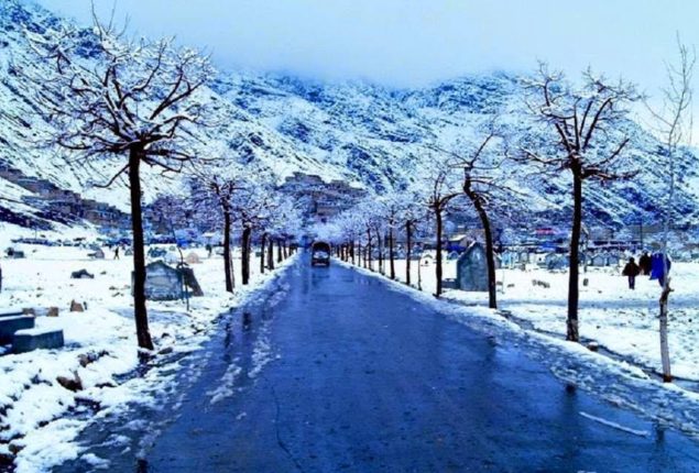 Quetta, Balochistan latest weather update today