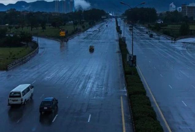 Islamabad, Pakistan weather update today