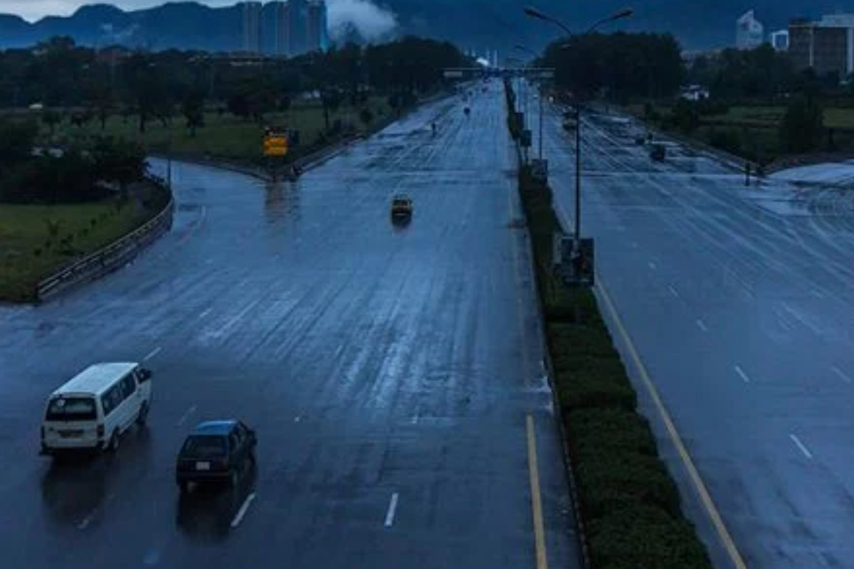 Islamabad weather update