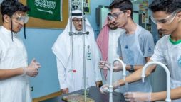 Saudi students smash Science Olympiads, winning 610 trophies in 2023