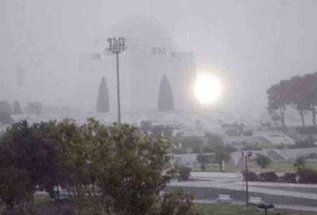 Karachi, Hyderabad weather update today