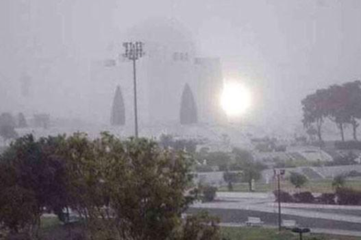 Karachi weather update