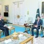 Pakistan’s permanent representative to UN calls on PM