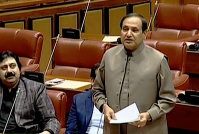 Senate passes resolution to postpone elections 2024