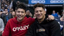 Jackson Mahomes