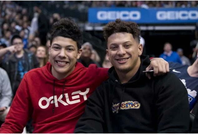 Who is Jackson Mahomes? All About Patrick Mahomes’ Brother