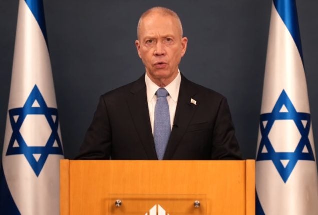 Israeli Minister reveals his post-war plans for Gaza